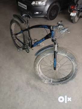 Bengshi fat tyre online cycle price