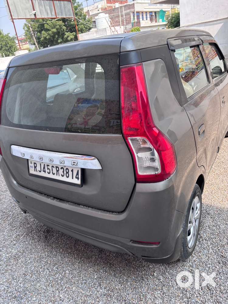 Maruti Suzuki Wagon R 2022 Petrol