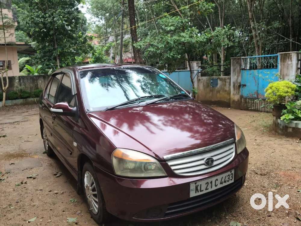 Tata Indigo V Series 2010