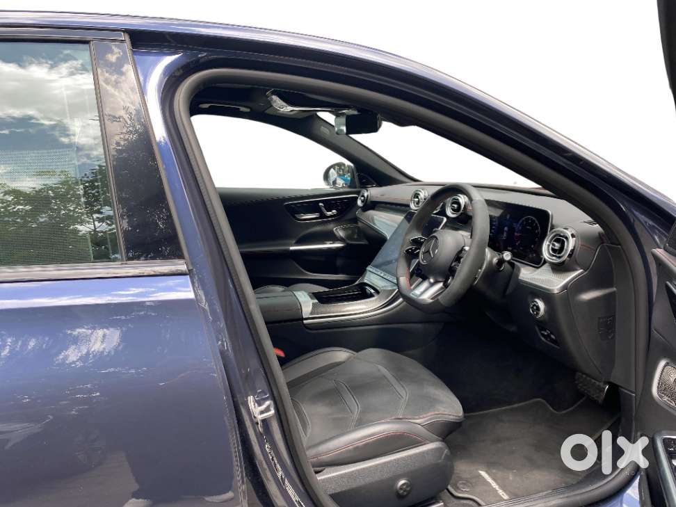 Mercedes-benz C-class 3.0 C 43 Amg, 2023, Petrol