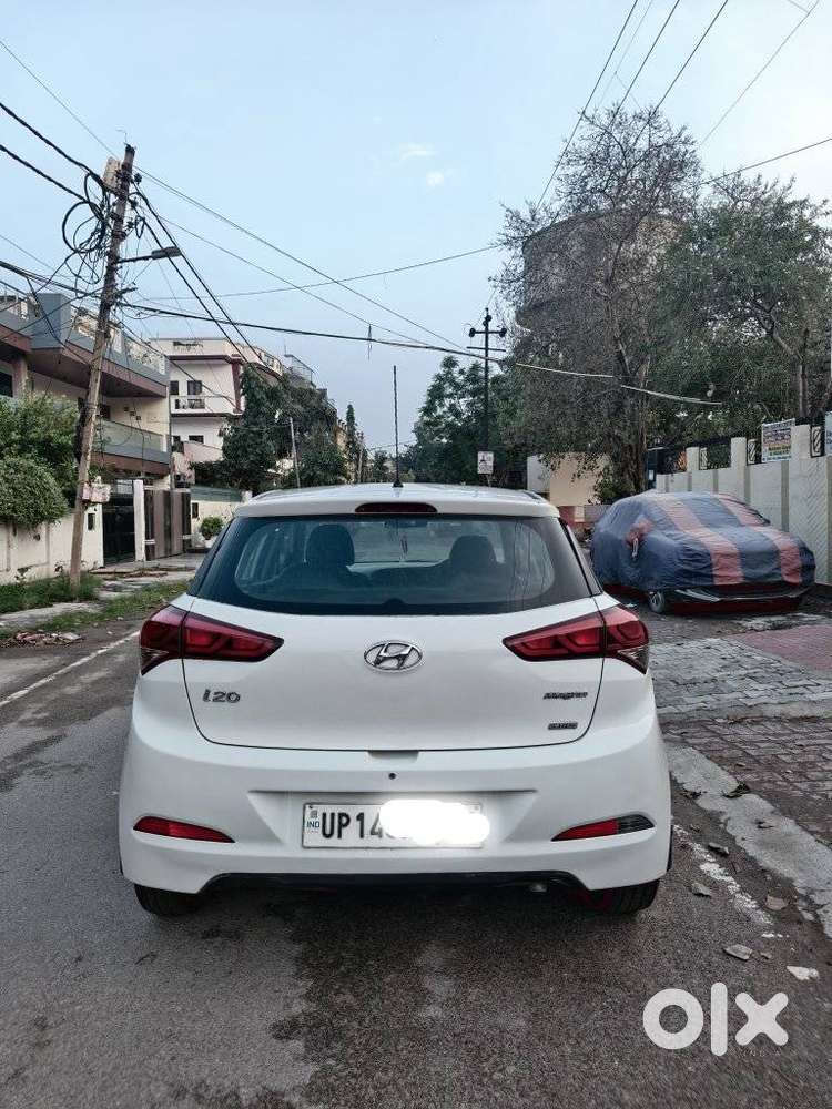Hyundai I20 Magna 1.4 Crdi 6 Speed, 2016, Diesel