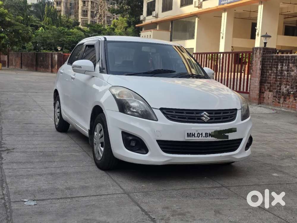Maruti Suzuki Swift Dzire 1.3 Vxi, 2013, Petrol