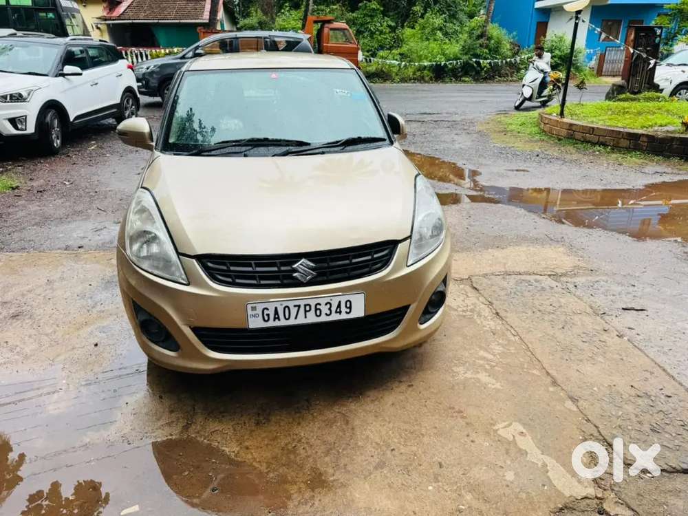 Maruti Swift Dzire 2014 Limited Edition