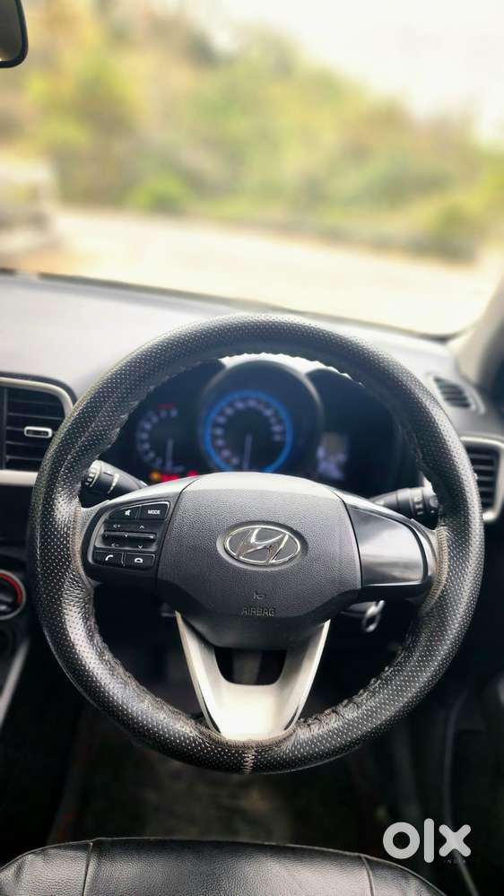 Hyundai Venue S Turbo, 2020, Petrol