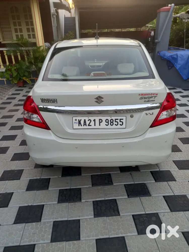 Maruti Suzuki Dzire 2016