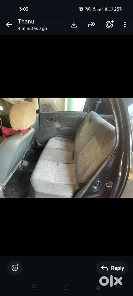 Maruti Suzuki Alto Lxi 2006 With 125000 Km Driven
