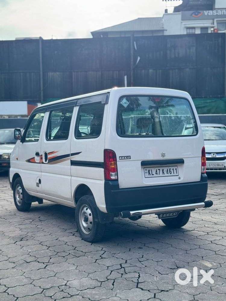 Maruti Suzuki Eeco Cng 5 Seater Ac, 2021, Petrol