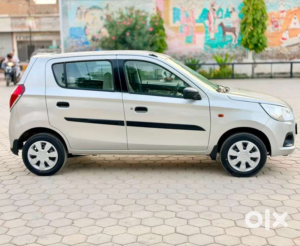 Maruti Suzuki Alto K10 1.0 Vxi, 2014, Petrol