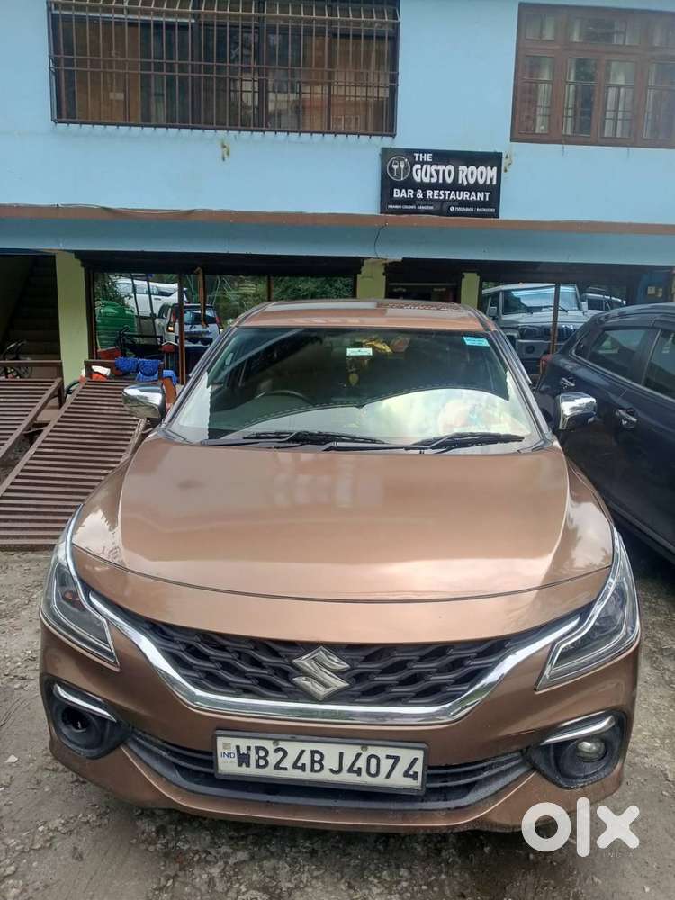 Urgent Sale – Maruti Suzuki Baleno (july 2023 Model)