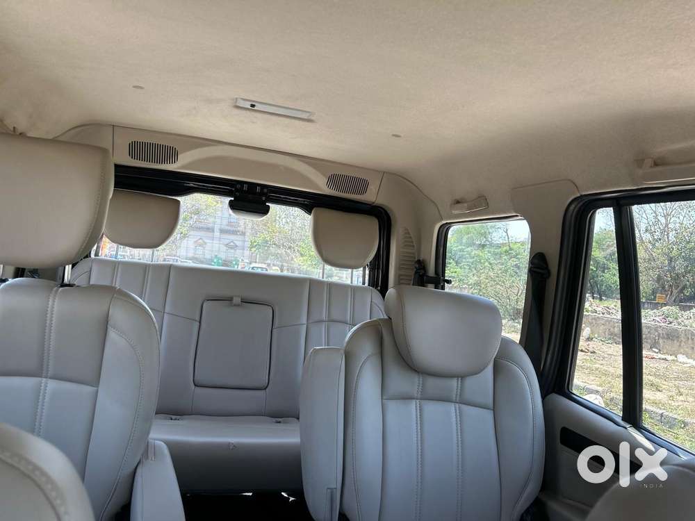 Mahindra Scorpio Classic 2.2 S 11 Mt 7 Cc, 2022, Diesel