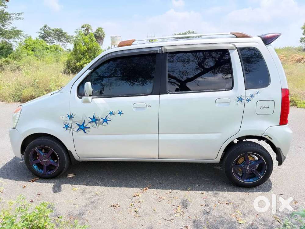 Maruti Suzuki Wagon R 1.0 Lxi Lpg, 2009, Lpg
