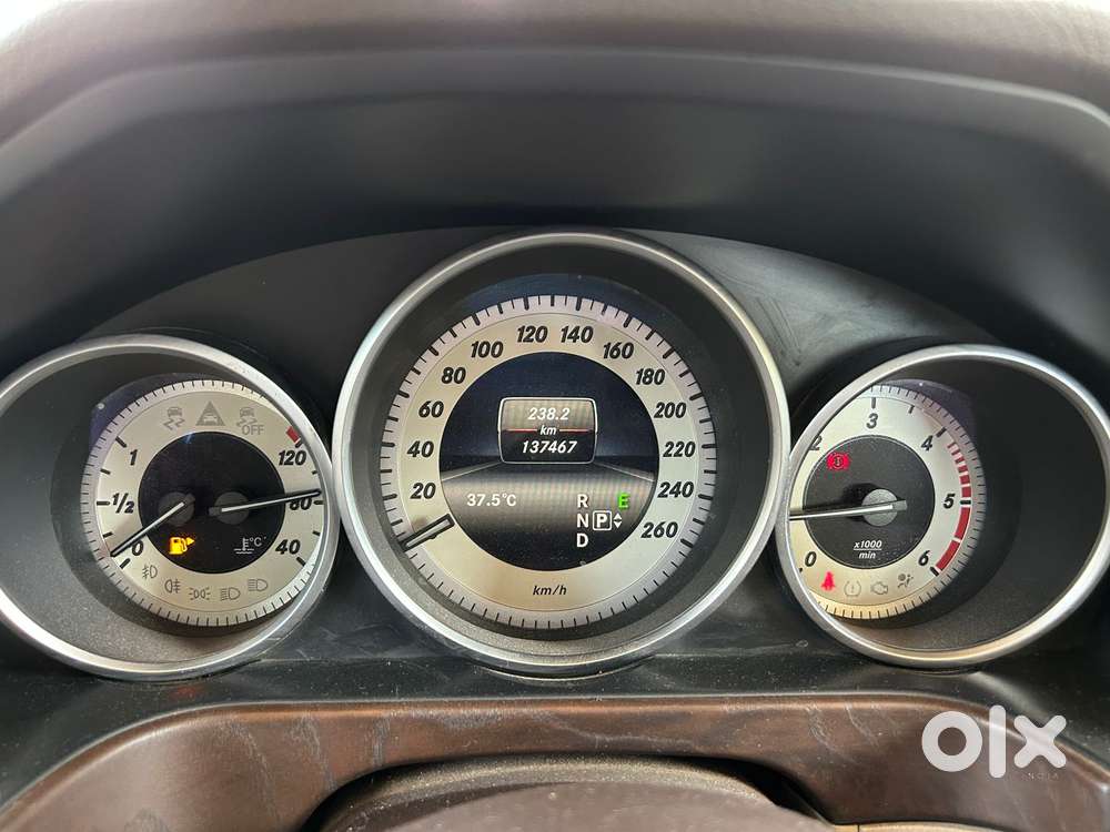 Mercedes-benz E-class E250 Cdi Classic, 2014, Diesel