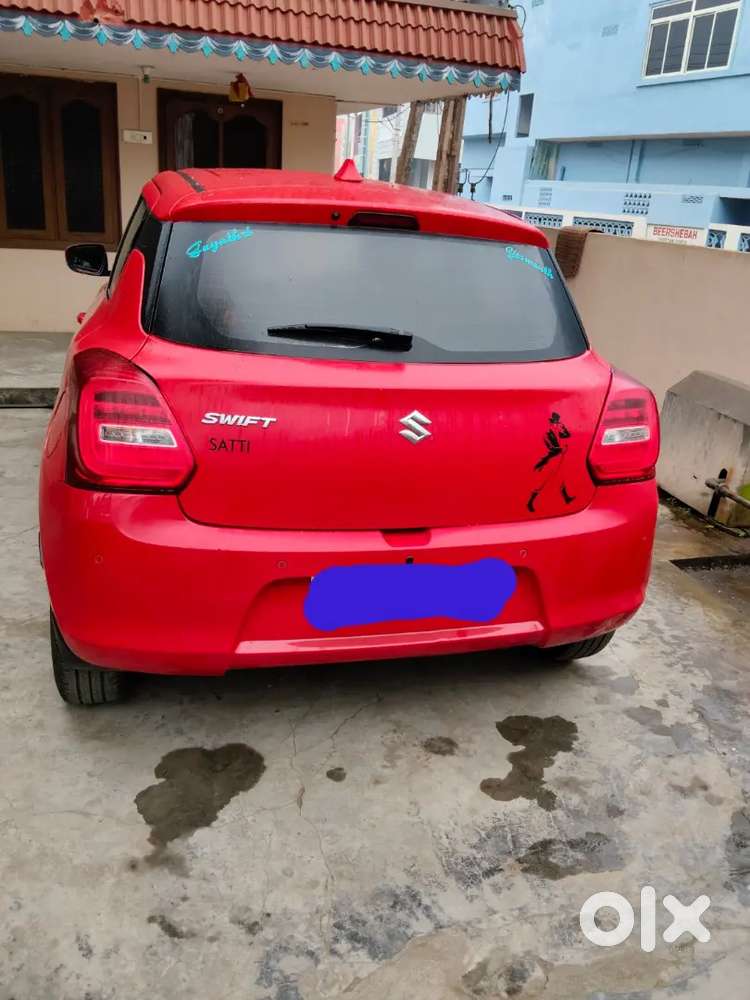 Maruti Suzuki Swift 2021 Petrol Good Condition