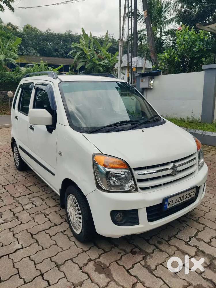 Maruti Suzuki Wagon R Vxi 2007 Petrol