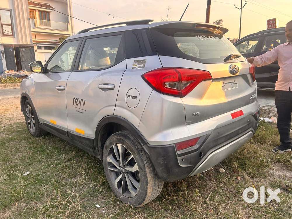 Mahindra Xuv300, 2019, Petrol