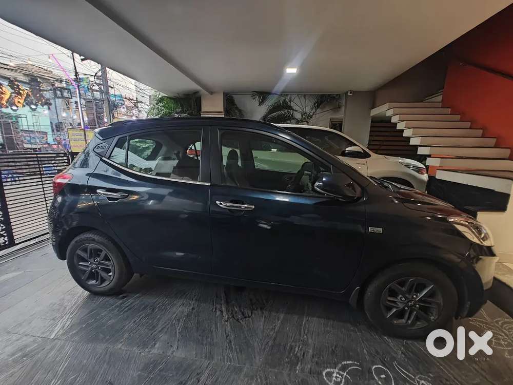 Hyundai Grand I10 Nios 2022 Diesel Amt With Car Number Single Digit 8