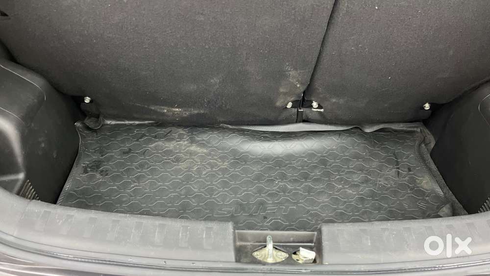 Maruti Suzuki Swift Vxi, 2017, Petrol