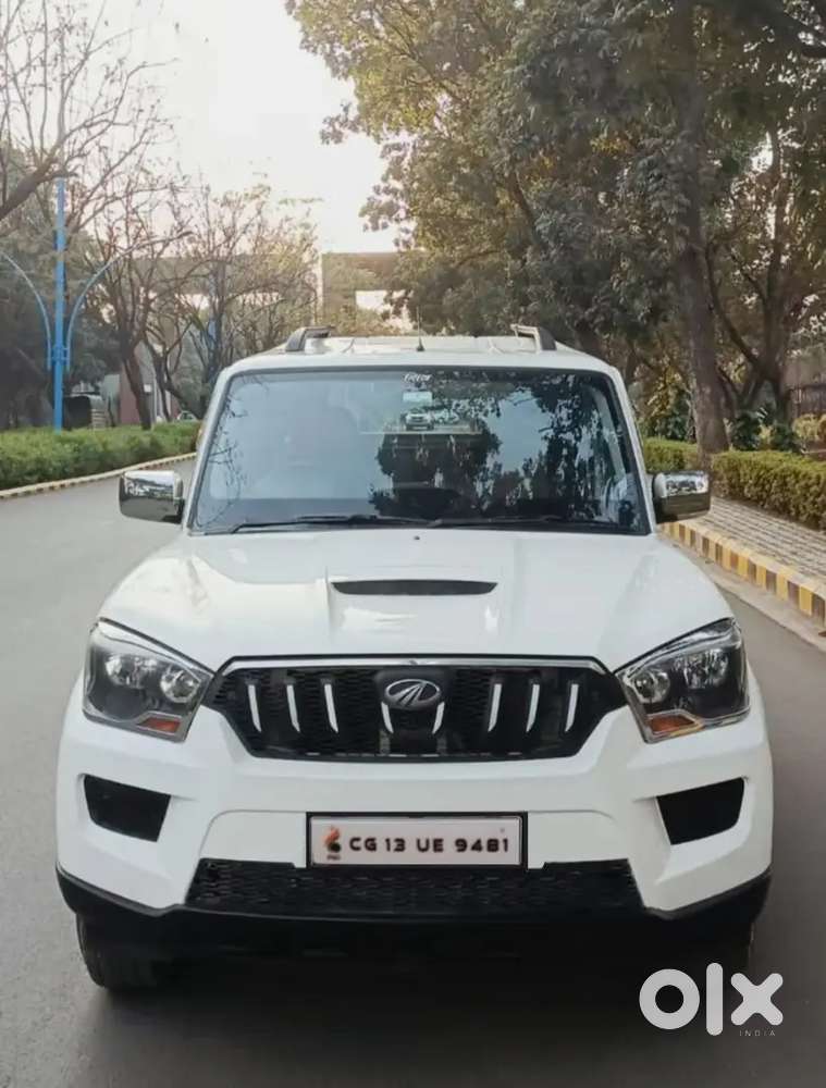 Mahindra Scorpio Classic 2015 Diesel All Service Available