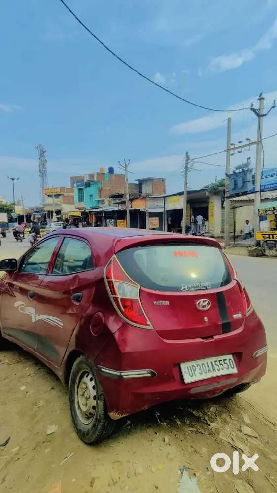 Hyundai Eon Magna 2016 Petrol