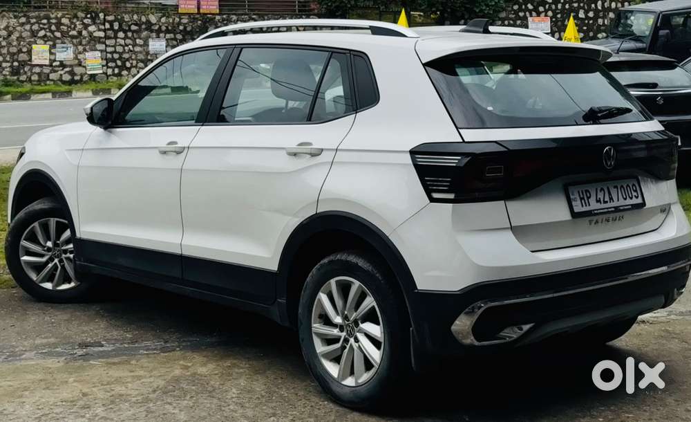 Volkswagen Taigun 1.0 Tsi Highline, 2022, Petrol