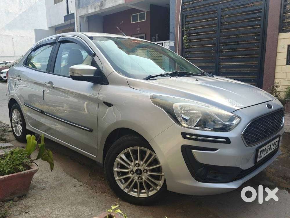 Ford Aspire Titatinium Blu Ti-vct, 2020, Petrol