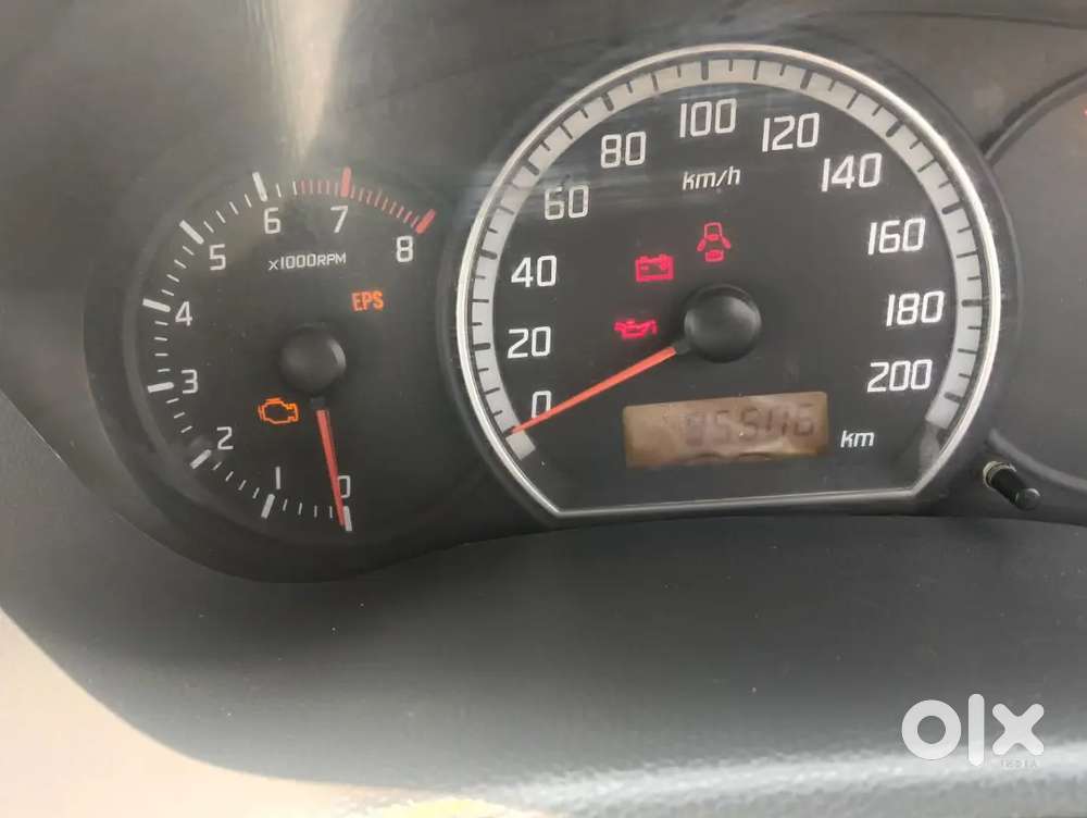 Maruti Suzuki Swift 2008