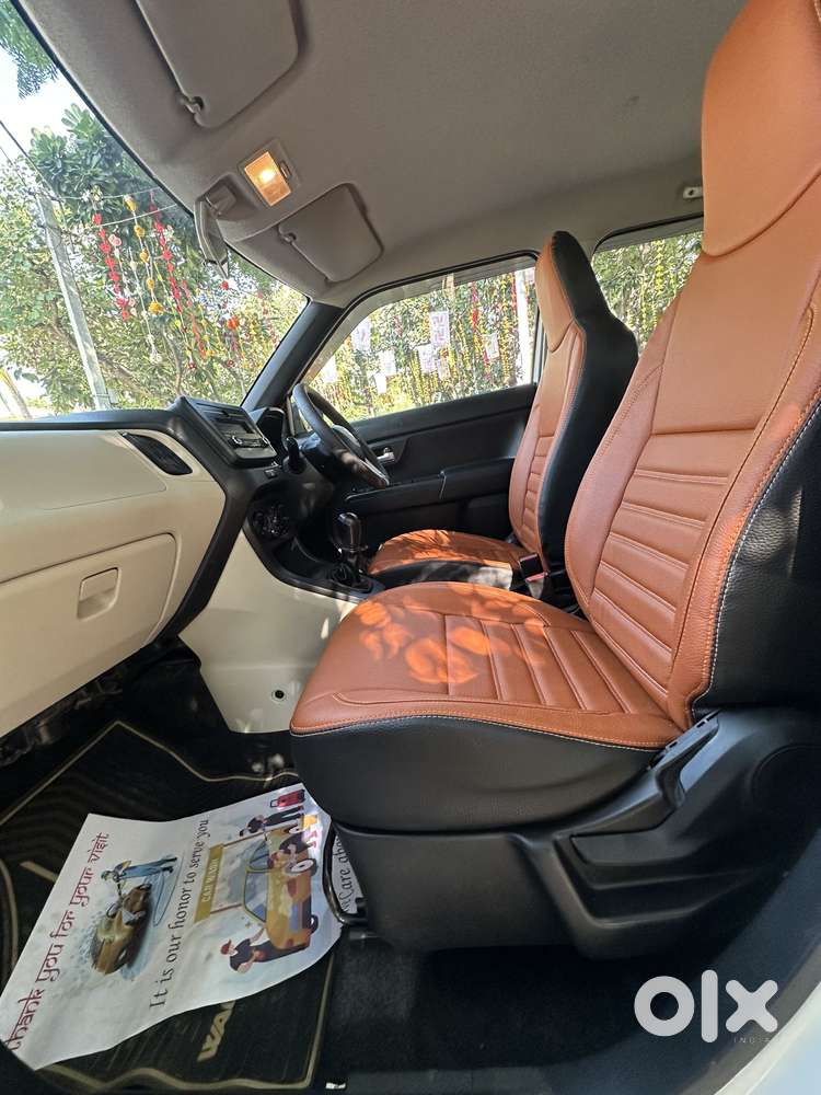 Maruti Suzuki Wagon R 1.2 Vxi, 2020, Petrol