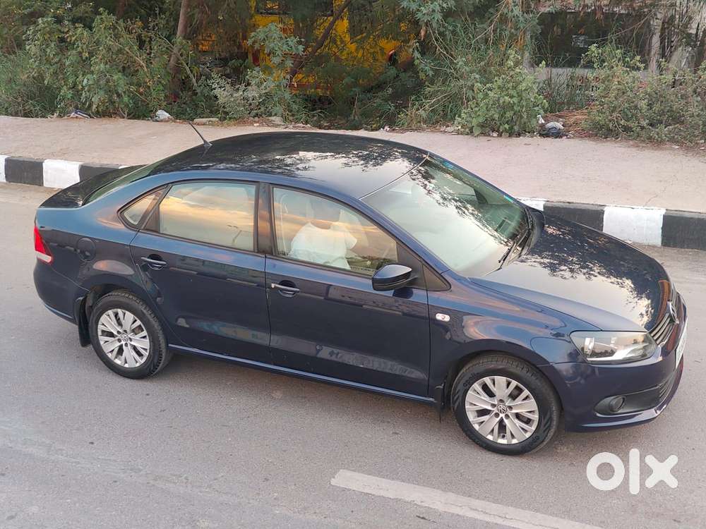Volkswagen Vento 1.2 Tsi Highline At, 2015, Petrol