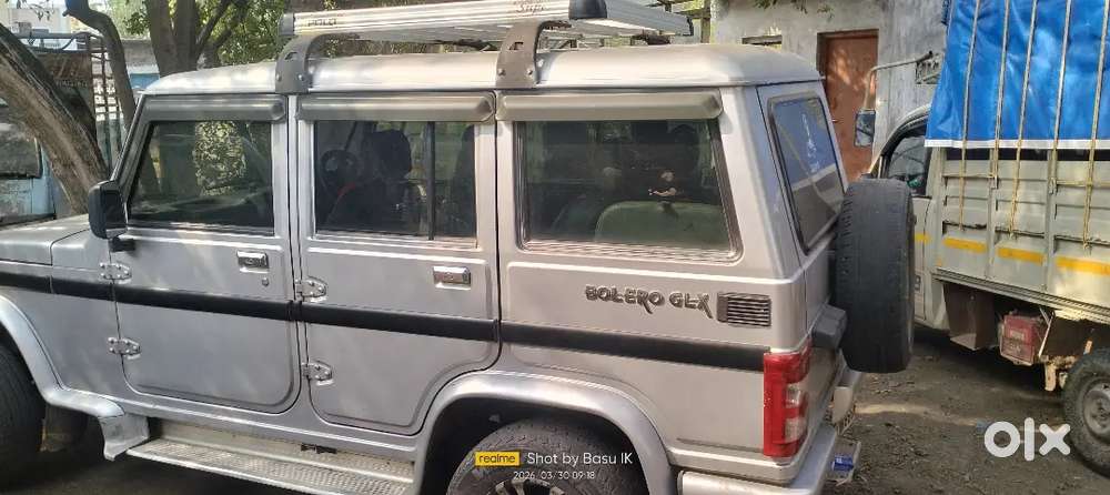 Mahindra Bolero 2002