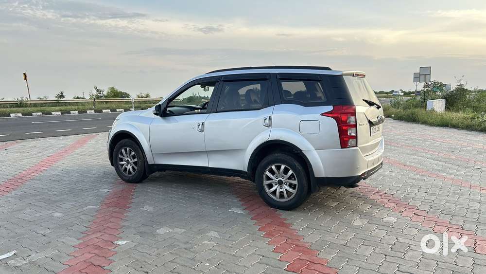 Mahindra Xuv500 W8, 2015, Diesel