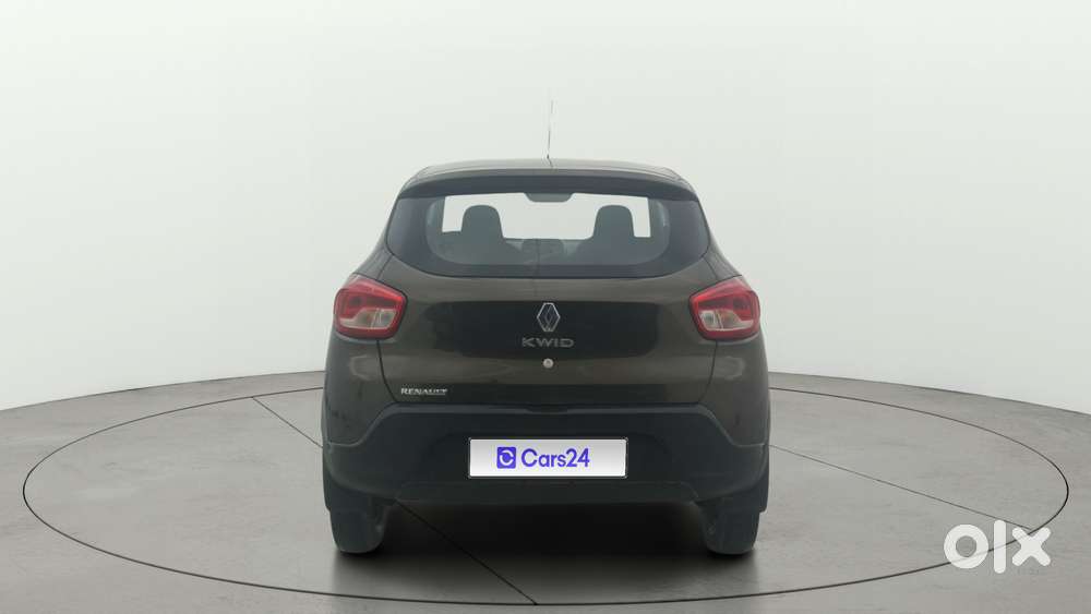 Renault Kwid 1.0 Rxl, 2017, Petrol