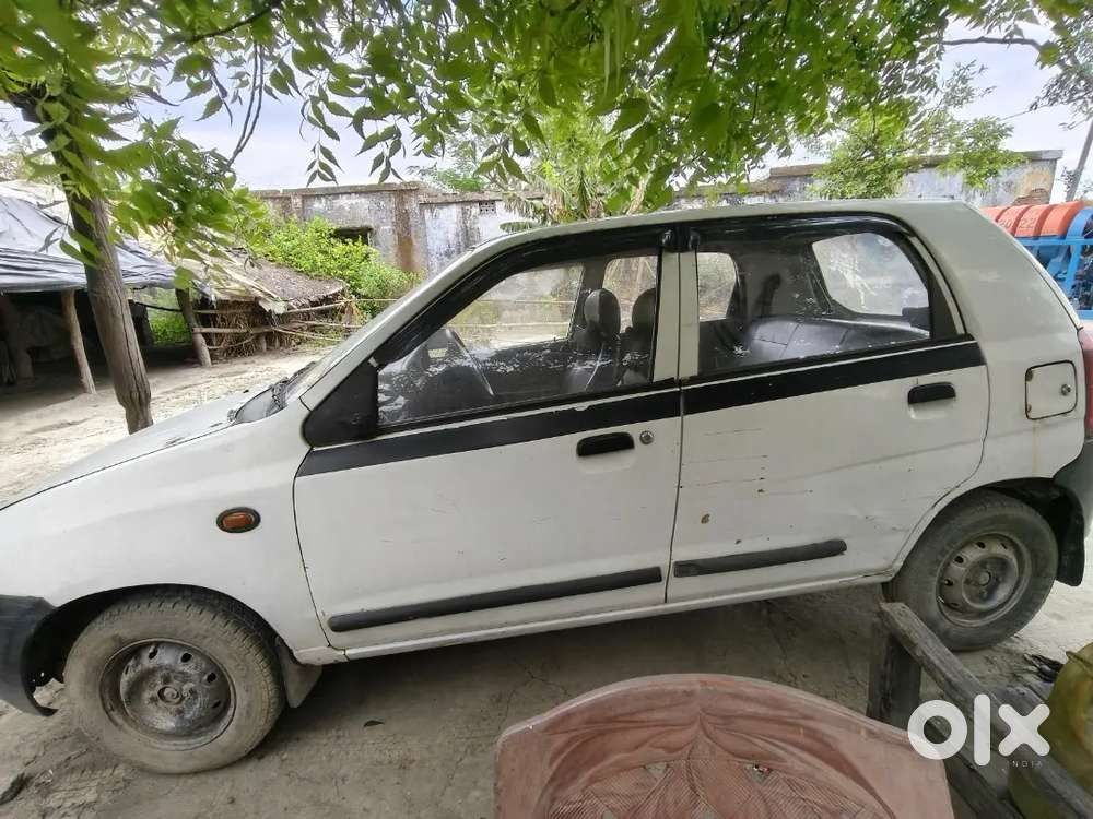 Maruti Suzuki Alto 2008 Variant