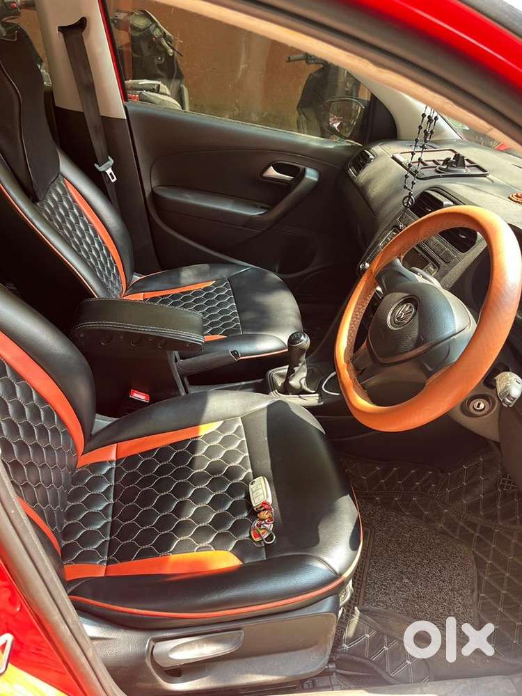 Volkswagen Polo 2018 Petrol Well Maintained