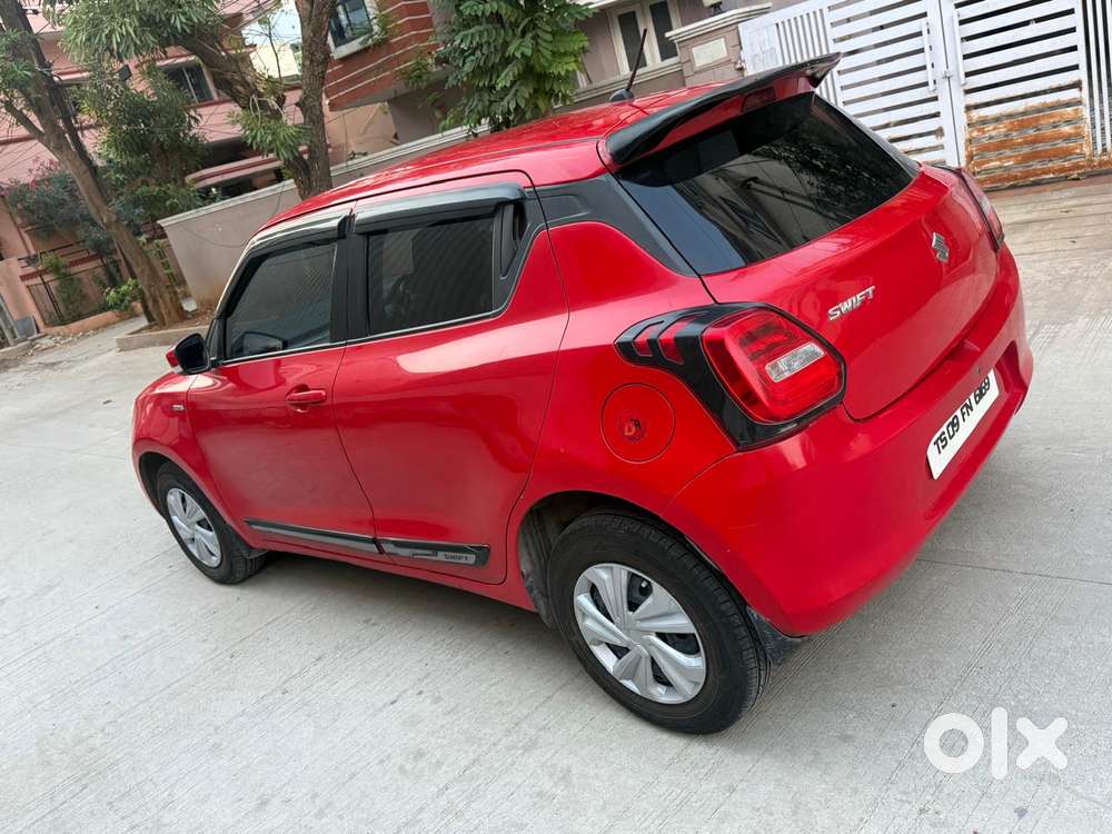 Maruti Suzuki Swift 2018 Amt Vdi, 2018, Diesel