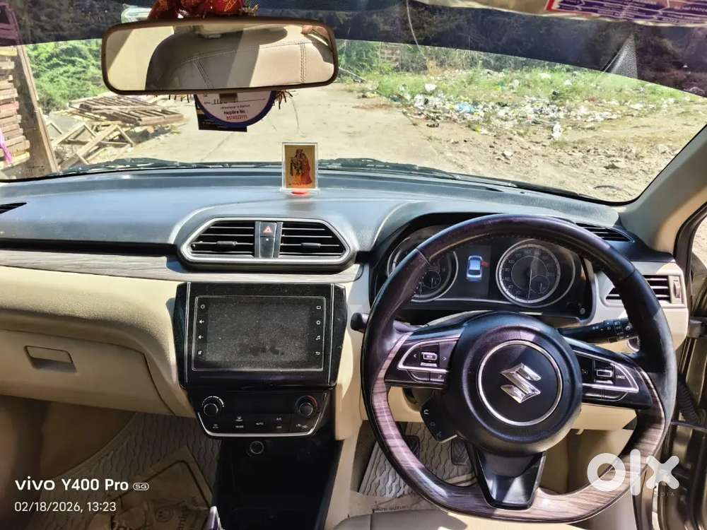 Maruti Suzuki Dzire