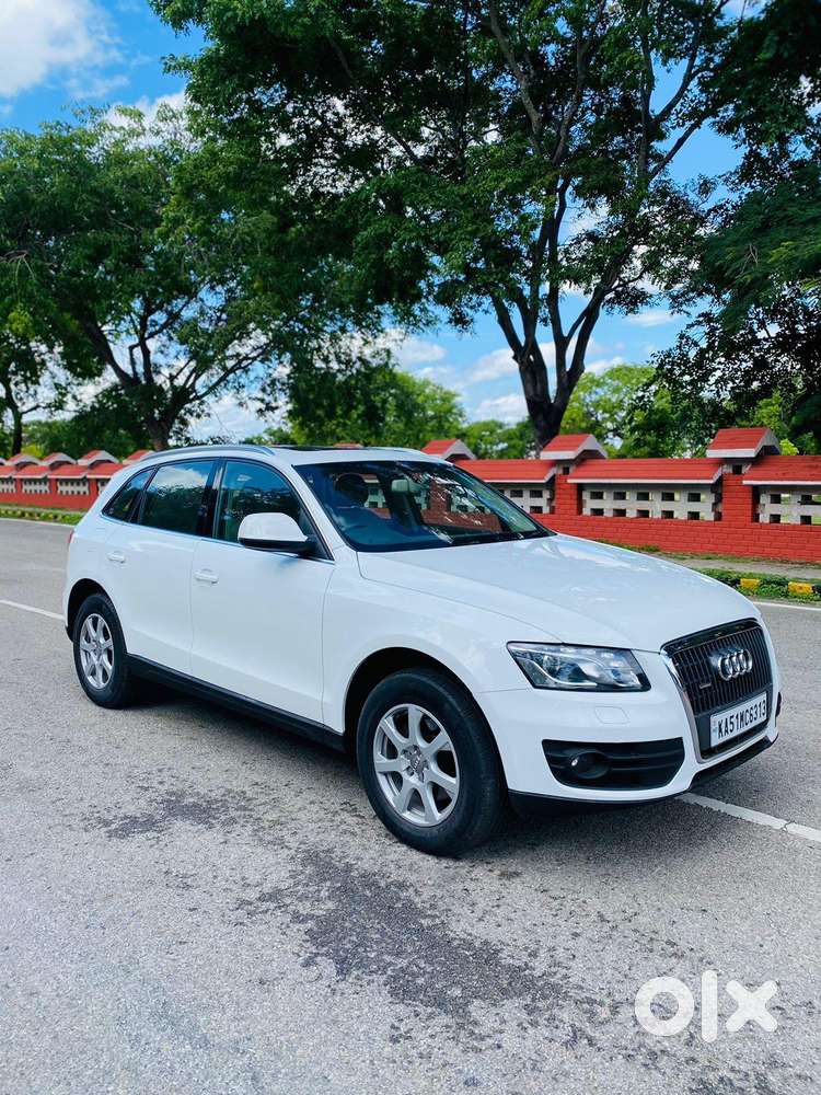 Audi Q5 2.0 40 Tdi Premium Plus, 2012, Diesel