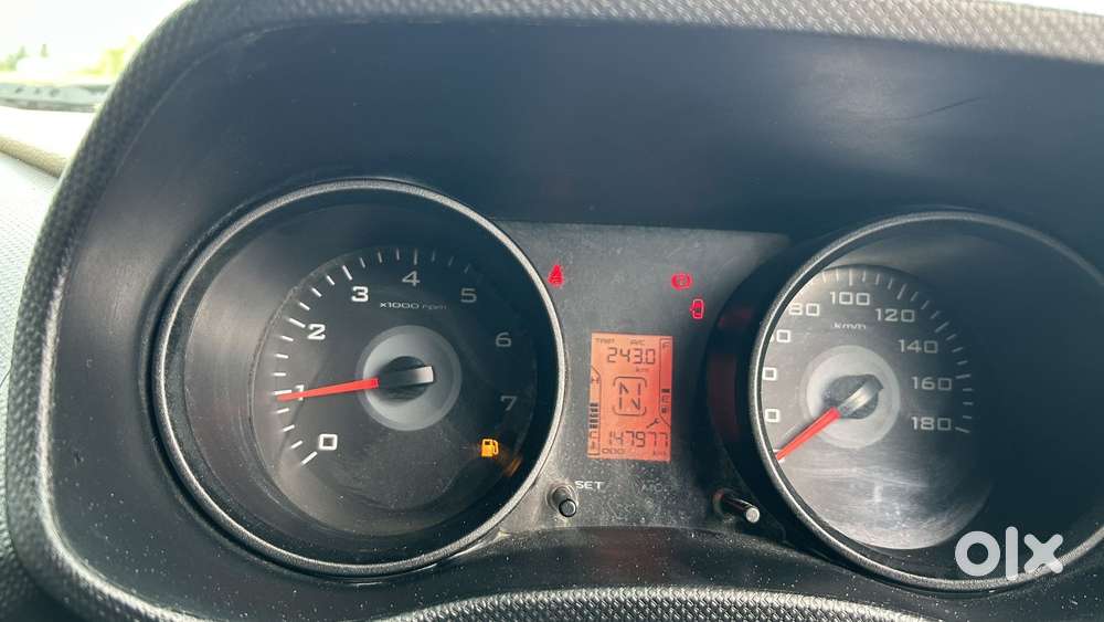 Mahindra Tuv 300 T6, 2016, Diesel