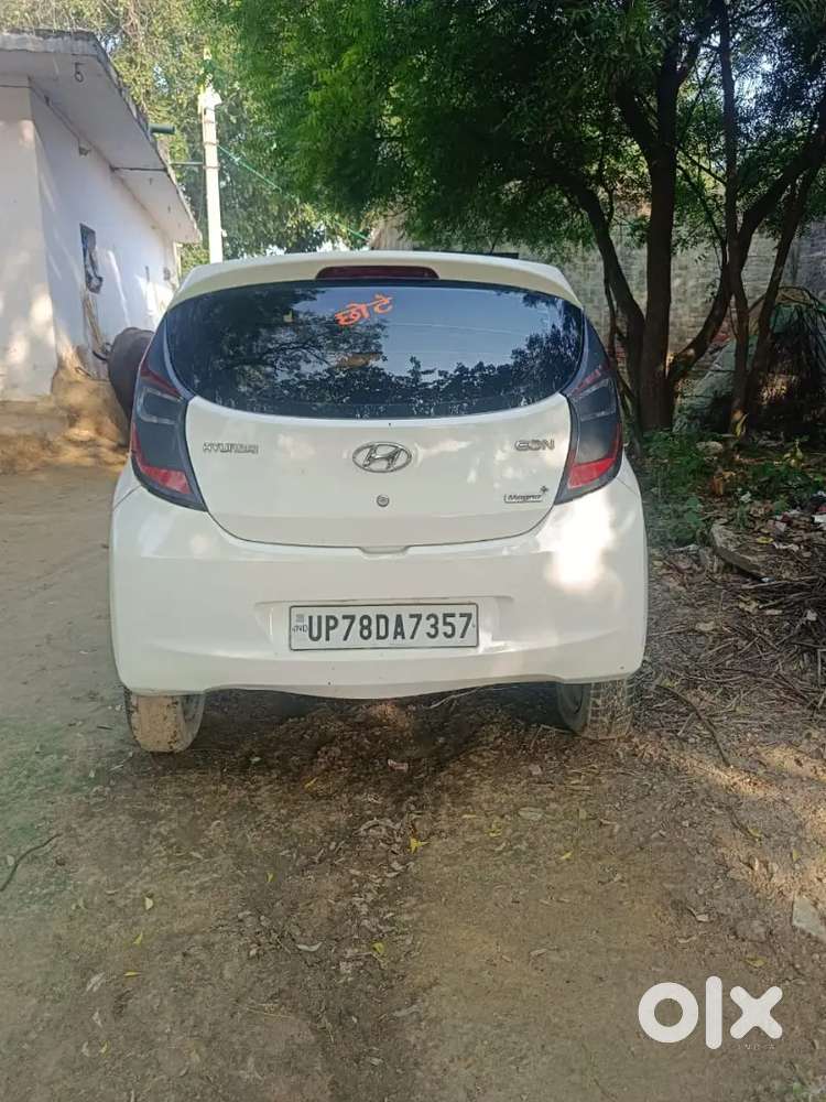 Hyundai Eon 2013 Cng & Hybrids 110000 Km Driven