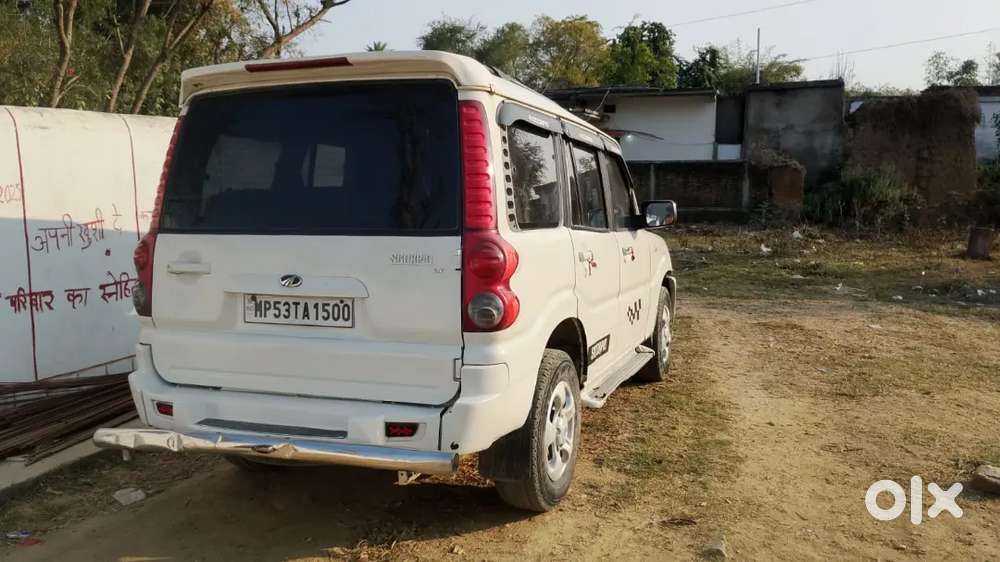 Mahindra Scorpio Classic 2013