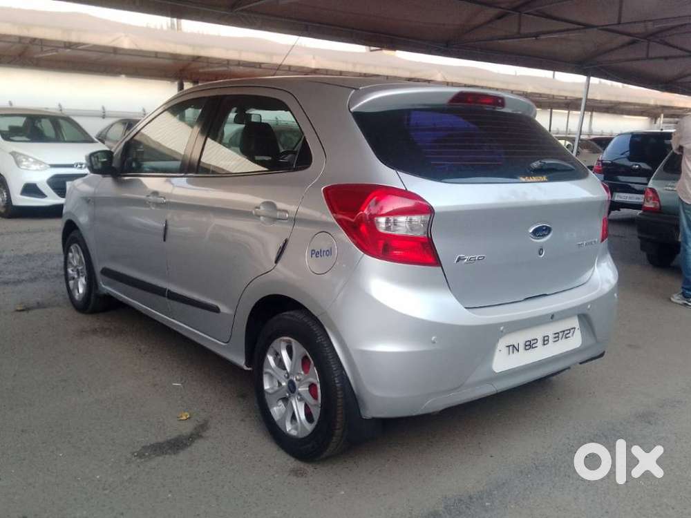Ford Figo, 2016, Petrol