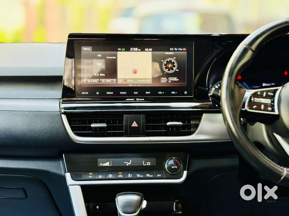 Kia Seltos Gtx Plus At D, 2021, Diesel