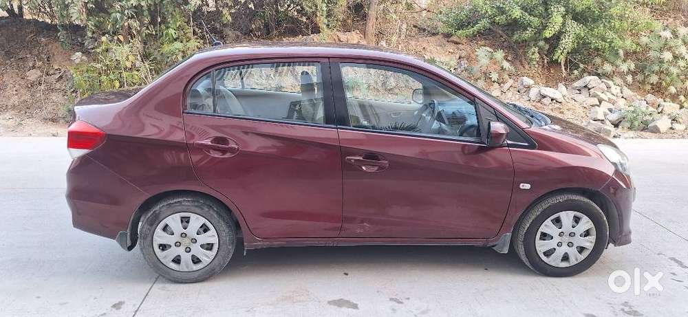 Honda Amaze 1.2 S I-vtec, 2014, Petrol
