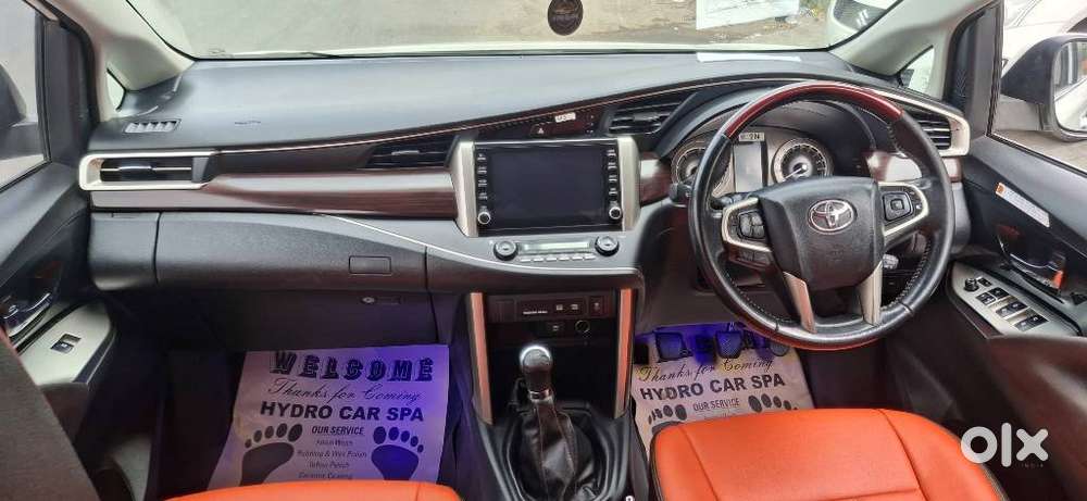 Toyota Innova Crysta 2.4 V, 2021, Diesel