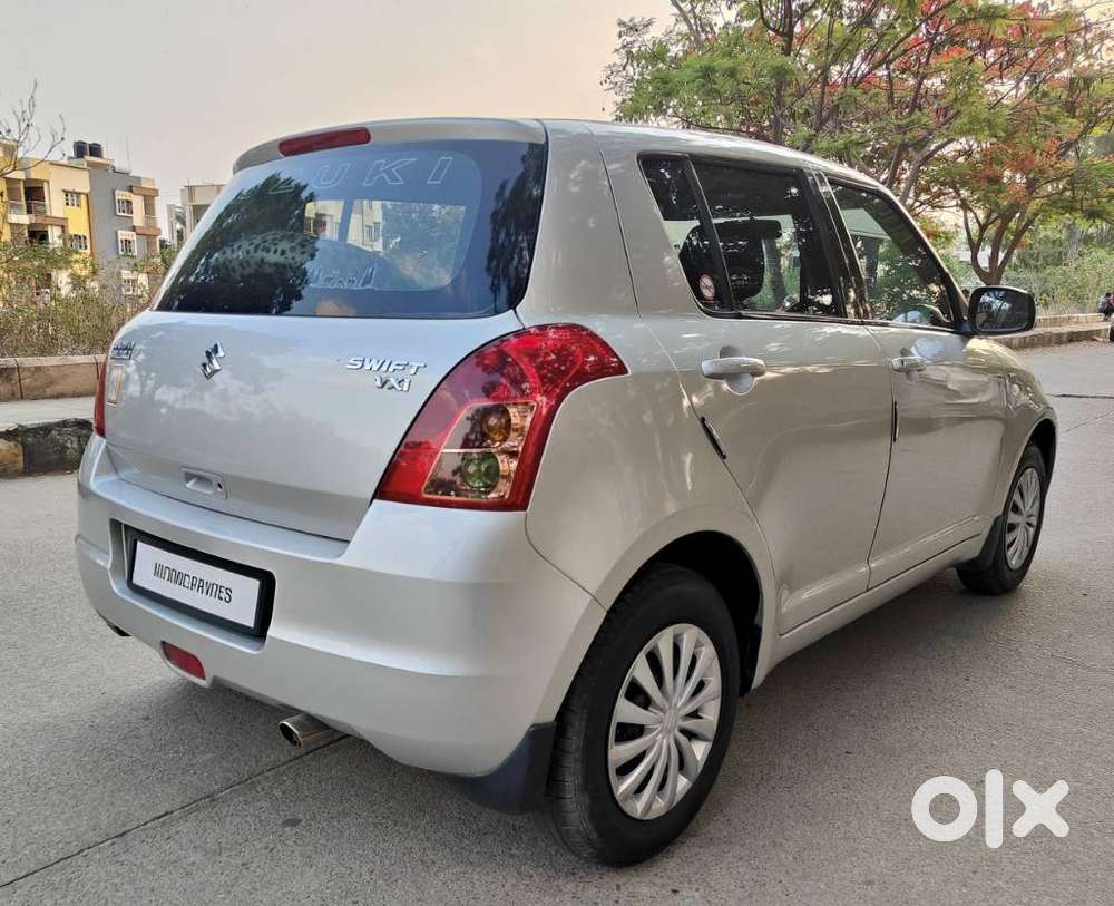Maruti Suzuki Swift VXI, 2011, Petrol