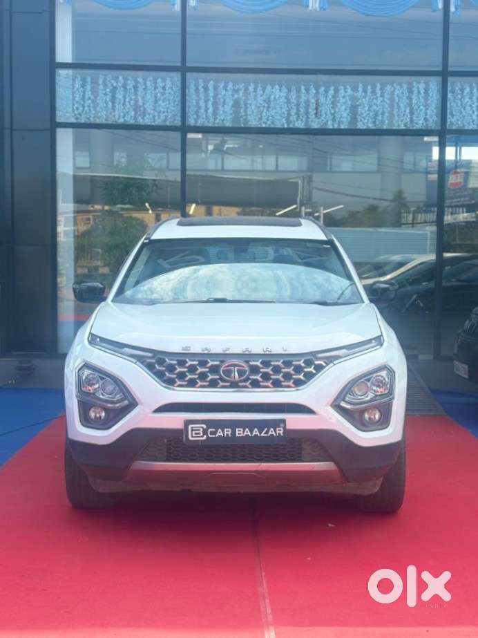 Tata Safari 2.0 Xza Plus 6s Jet, 2022, Diesel