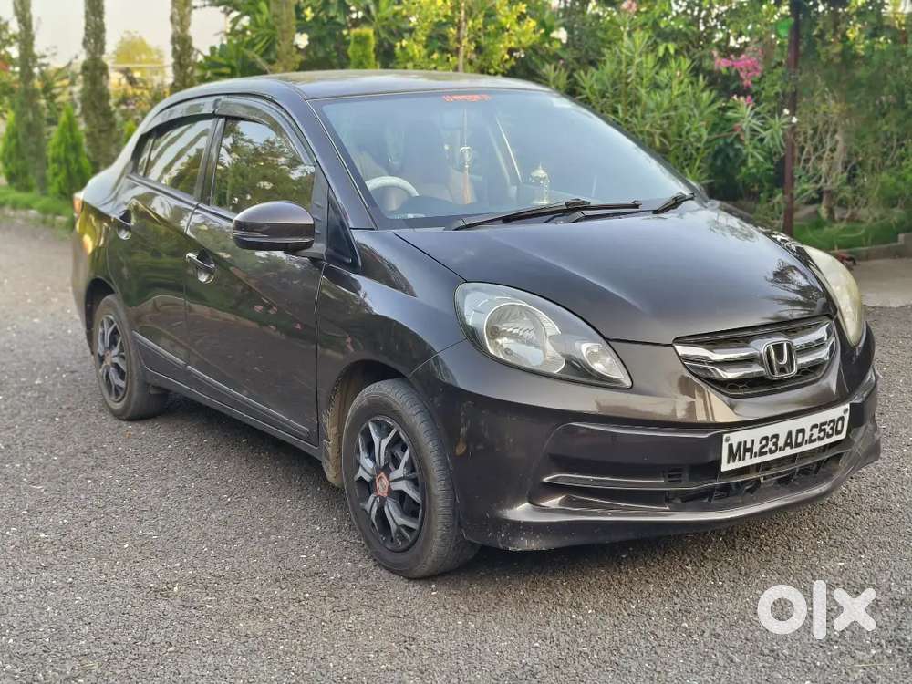 Honda Amaze 2014 Diesel Well Maintained