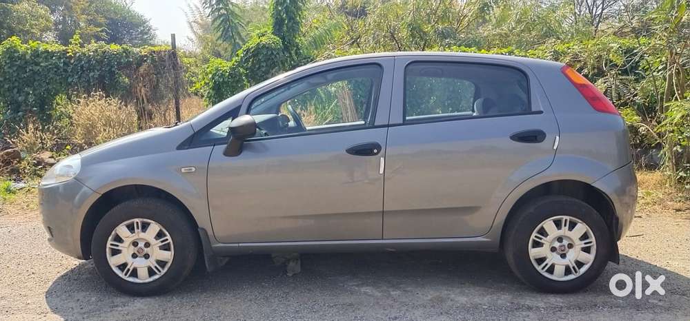 Fiat Punto Pure 1.3 Multijet, 2012, Diesel