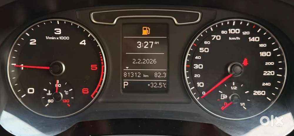 Audi Q3, 2014, Diesel