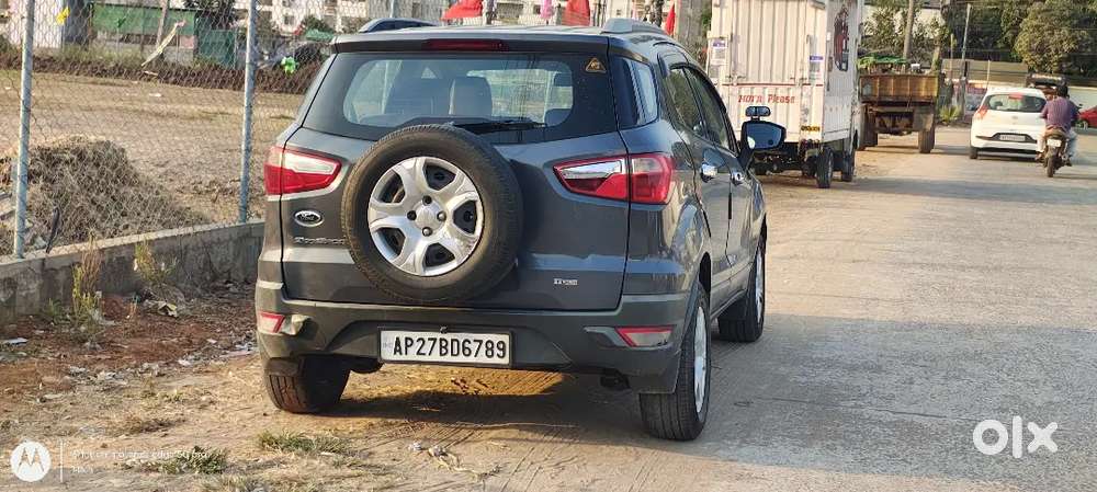 Ford Classic 2016 Diesel Well Maintained