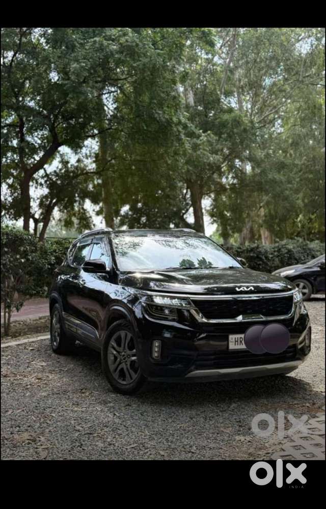 Kia Seltos Htx G, 2021, Petrol